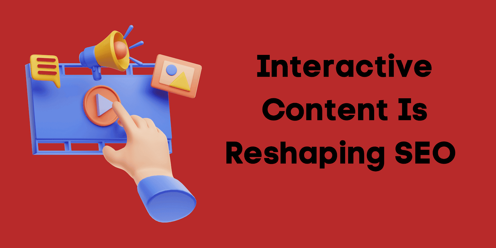 Using interactive elements in your SEO strategy can improve key site metrics and lead generation