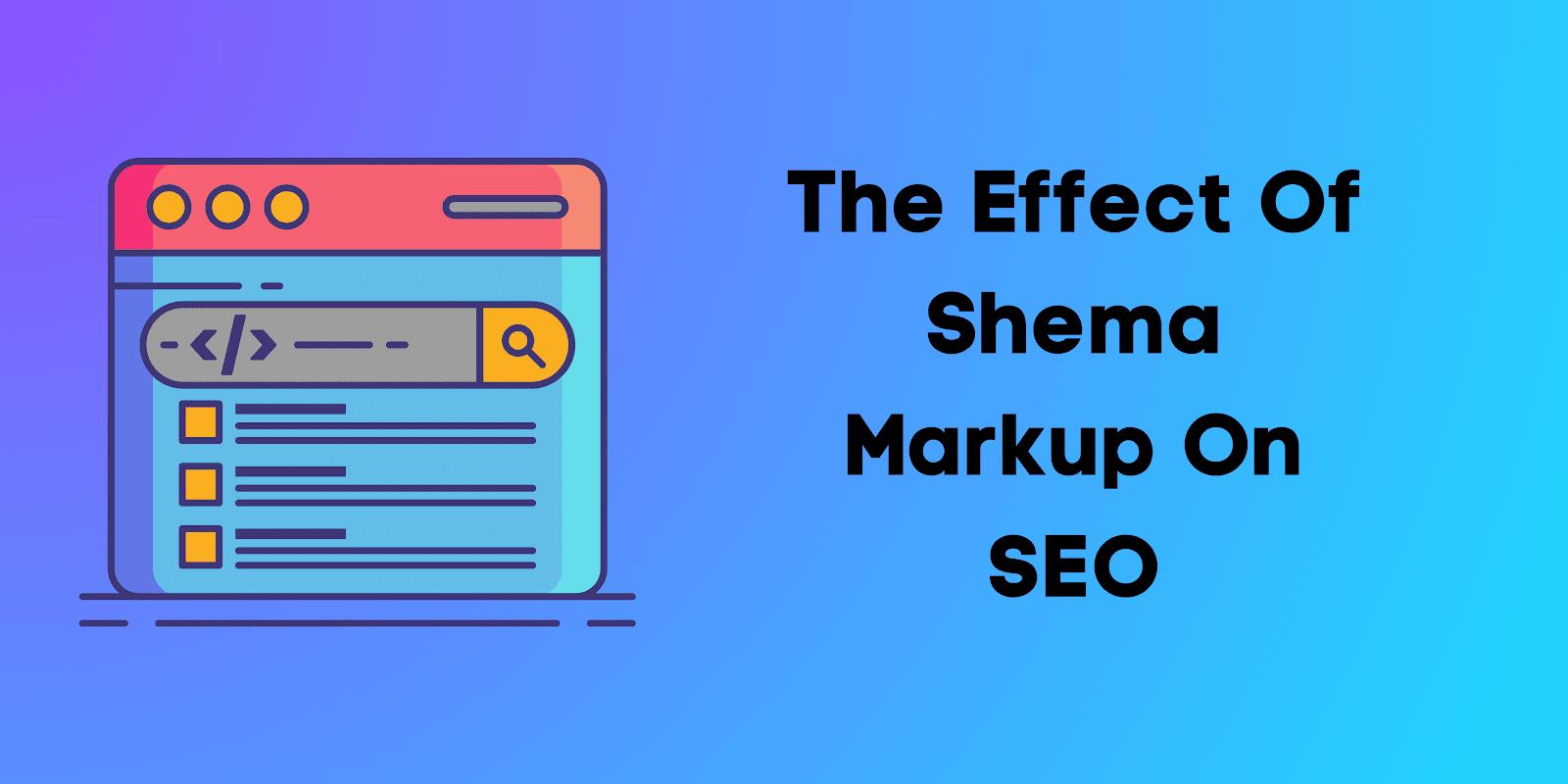 Structuring your website's data correctly, Google can more easily interpret your site and boost your SEO.