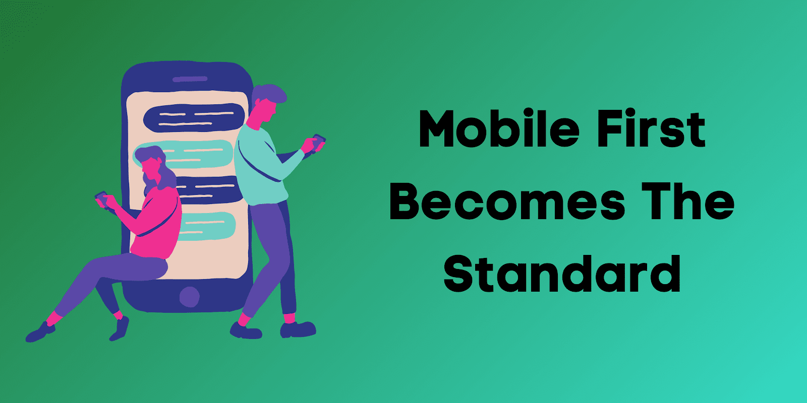 Search Engines are becoming increasingly geared towards mobile users over desktop.