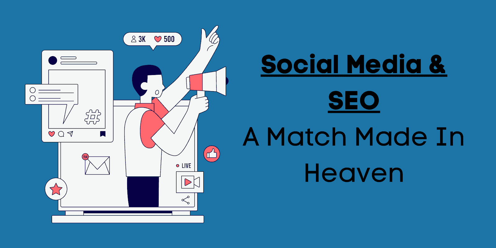 Effective integration of social signals into your SEO strategy could lead to big wins.