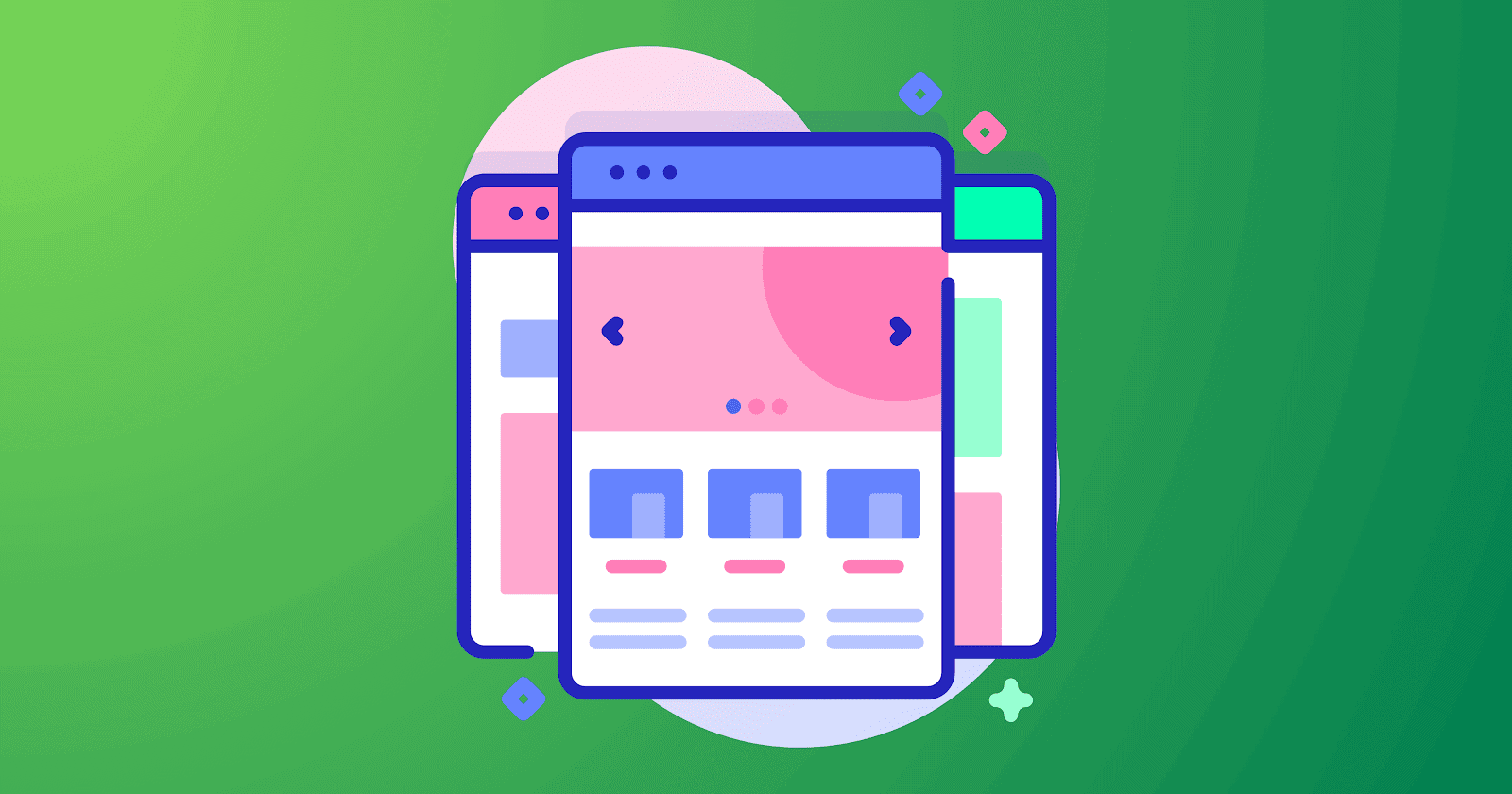Resource pages are valuable