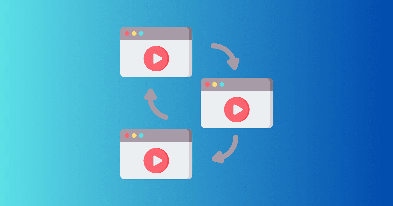 Content Syndication makes use of old content and republishes to other, high ranking sites.