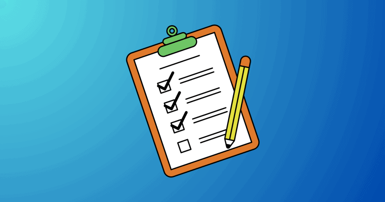 Keyword Research Checklist