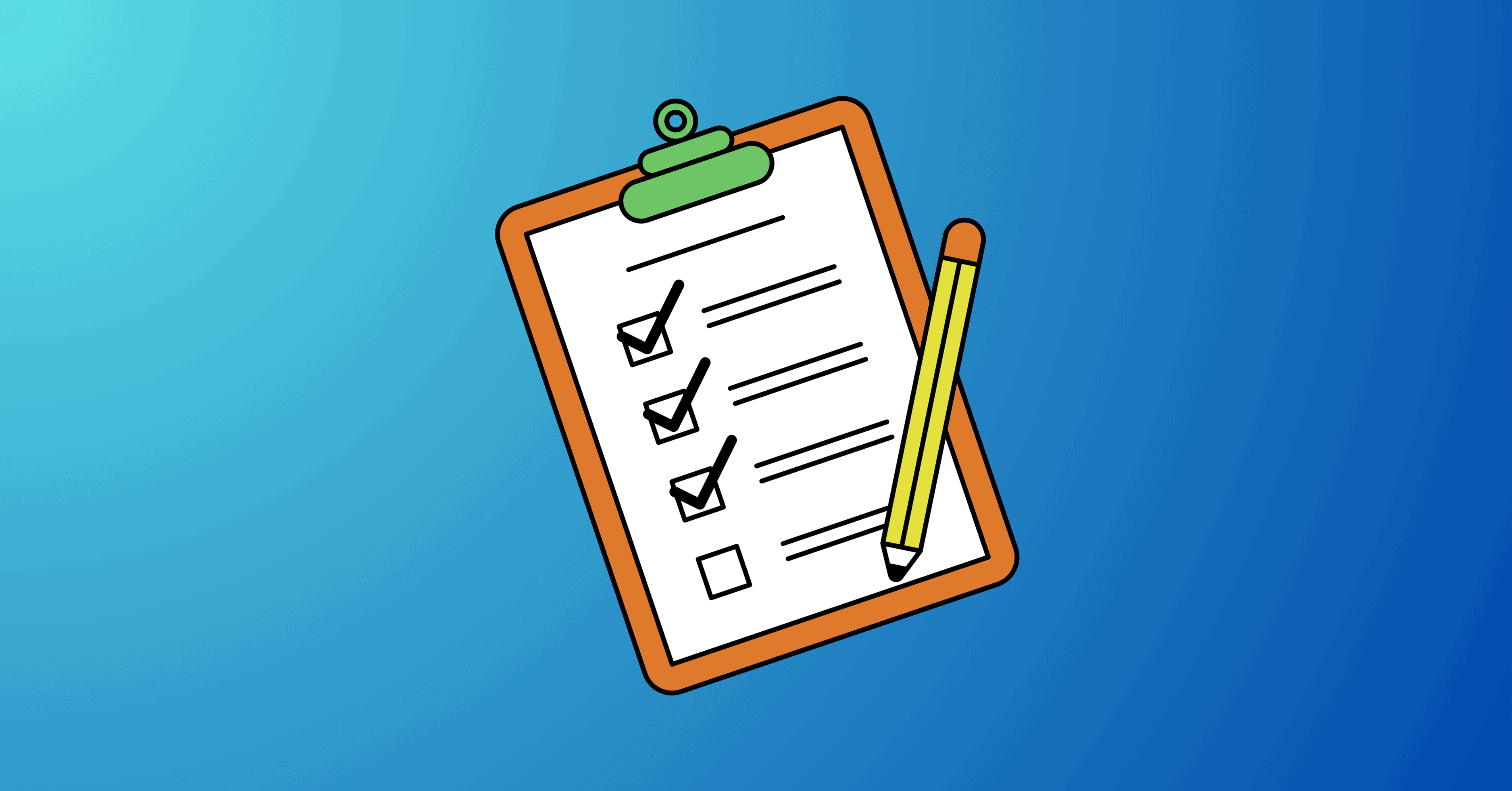 Keyword Research Checklist