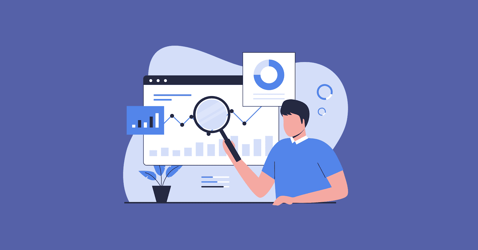 Continually monitor your keyword rankings