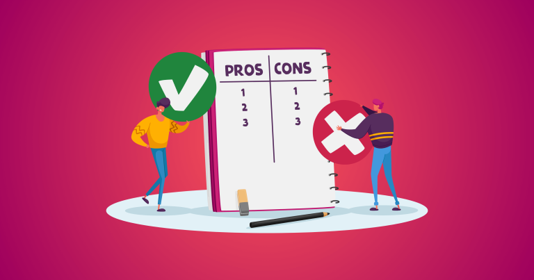 SEO Pros and Cons