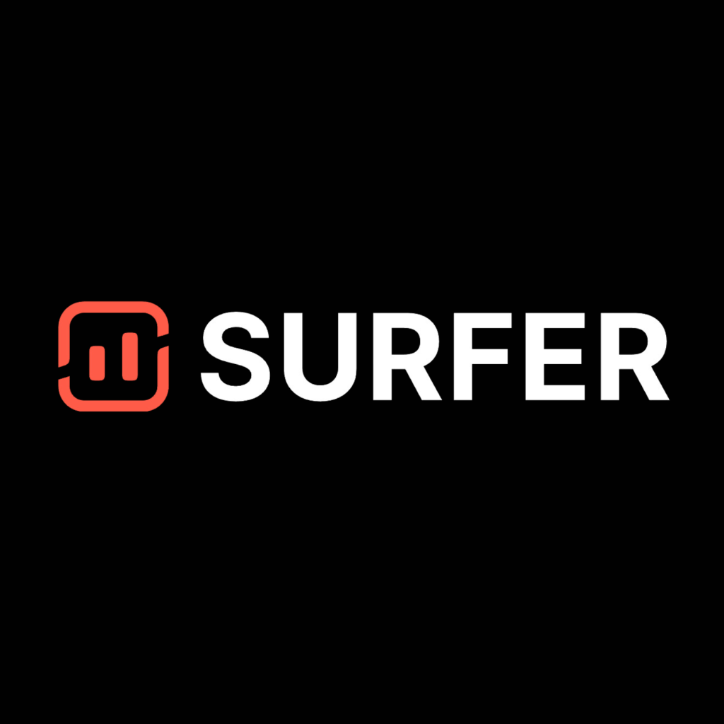 Surfer SEO Logo