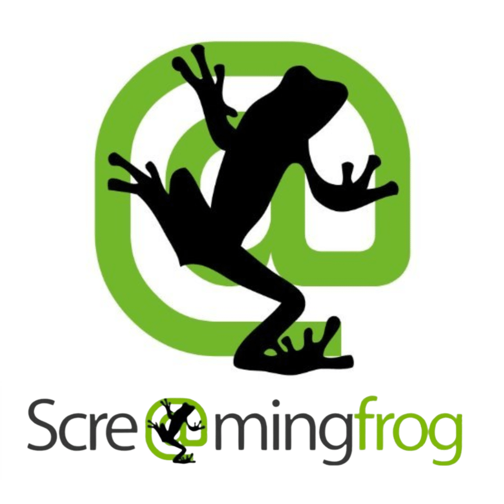 Screaming Frog Logo