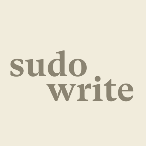 Sudowrite Logo