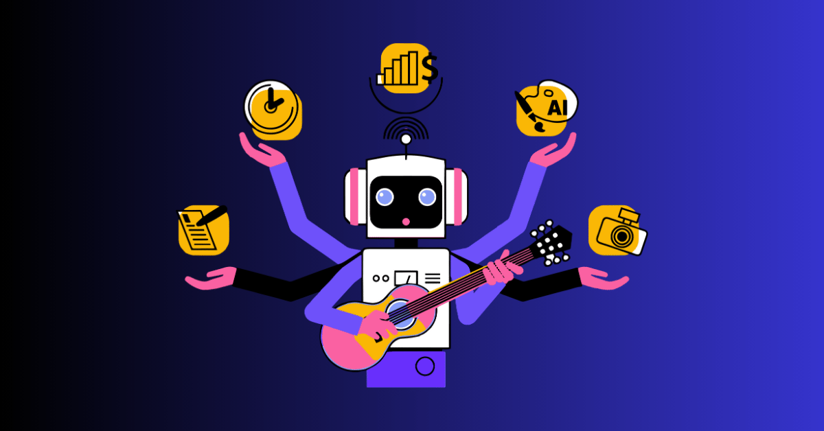 Best AI Tools for Bloggers