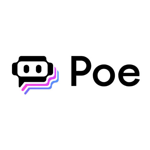 Poe AI Logo