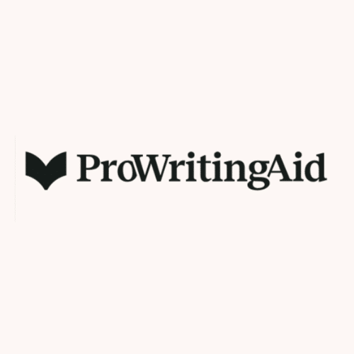 This is a logo for ProWritingAid