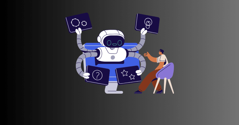 This is the featured image for the article on AI productivity Blueprint.